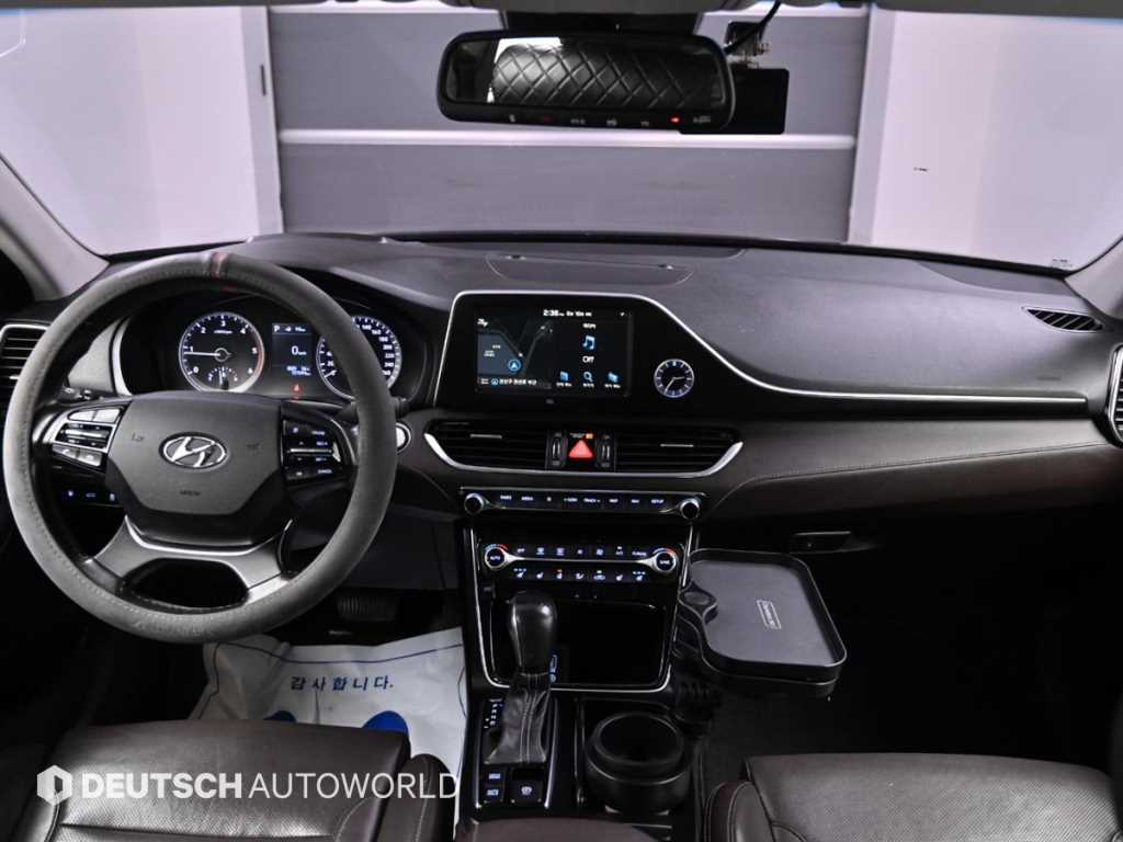 Hyundai Grandeur — photo 07