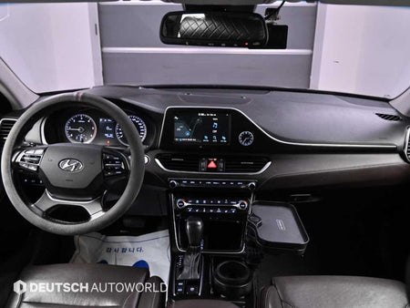 Hyundai Grandeur — photo 07