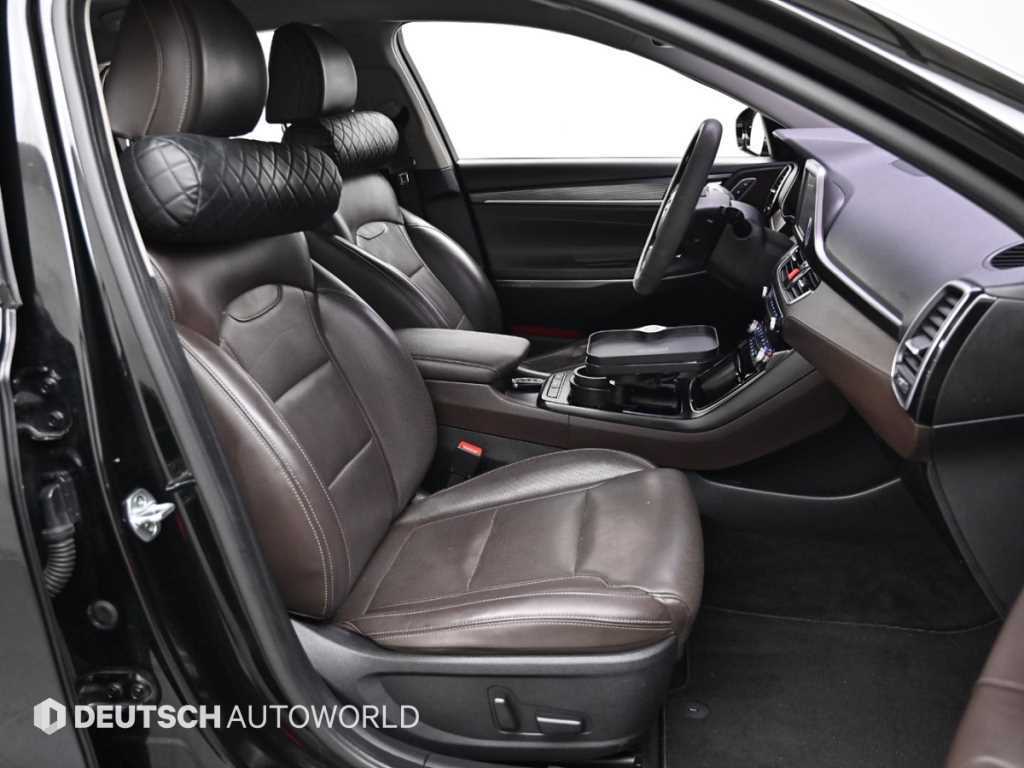Hyundai Grandeur — photo 10
