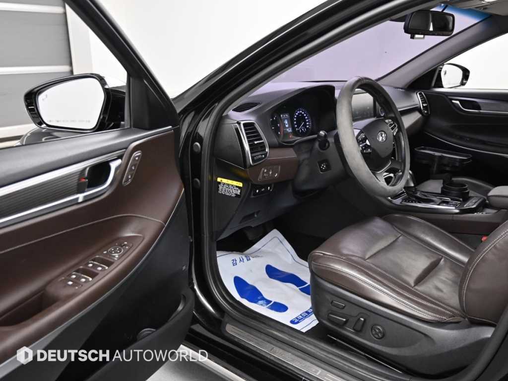 Hyundai Grandeur — photo 11