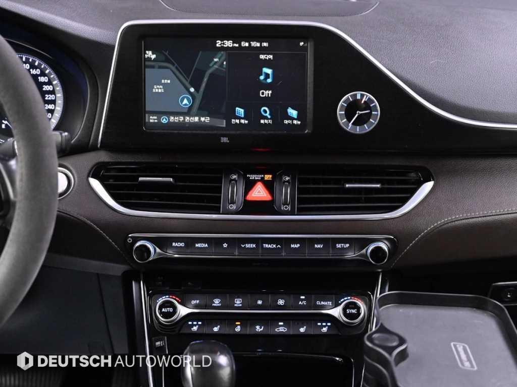 Hyundai Grandeur — photo 14