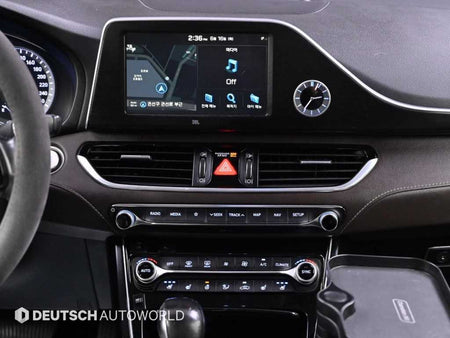 Hyundai Grandeur — photo 14