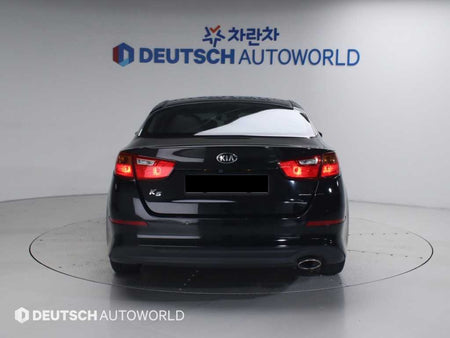 Kia K5 — photo 04