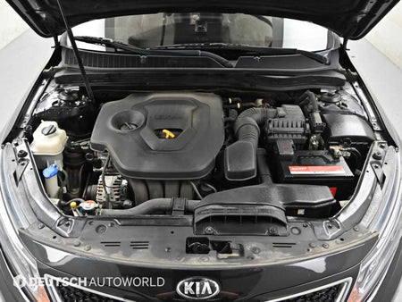 Kia K5 — photo 06