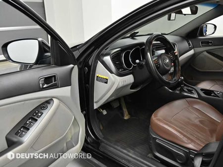 Kia K5 — photo 11