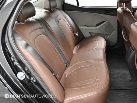 Kia K5 — photo 12