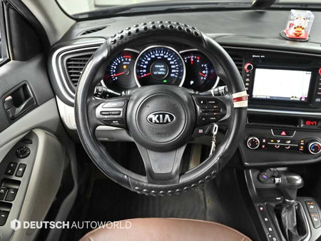 Kia K5 — photo 13
