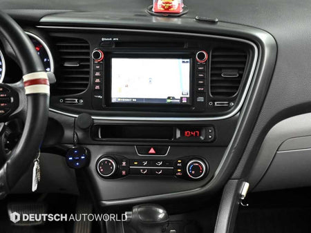 Kia K5 — photo 14
