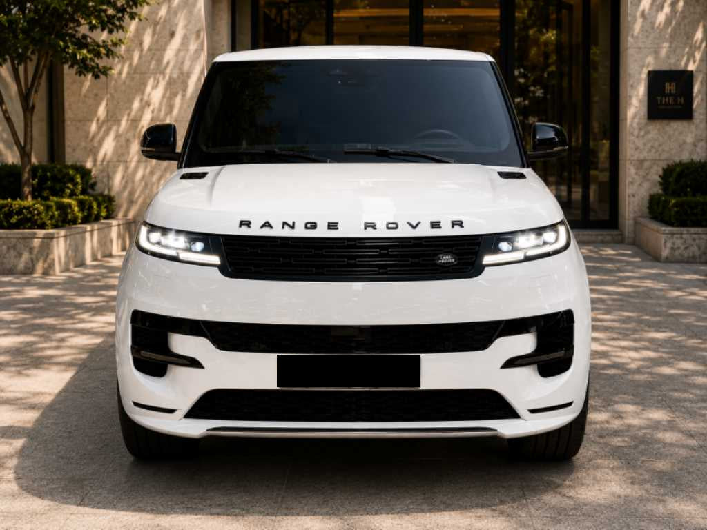 Land Rover Range Rover Sport — photo 01