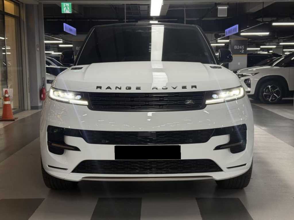 Land Rover Range Rover Sport — photo 02
