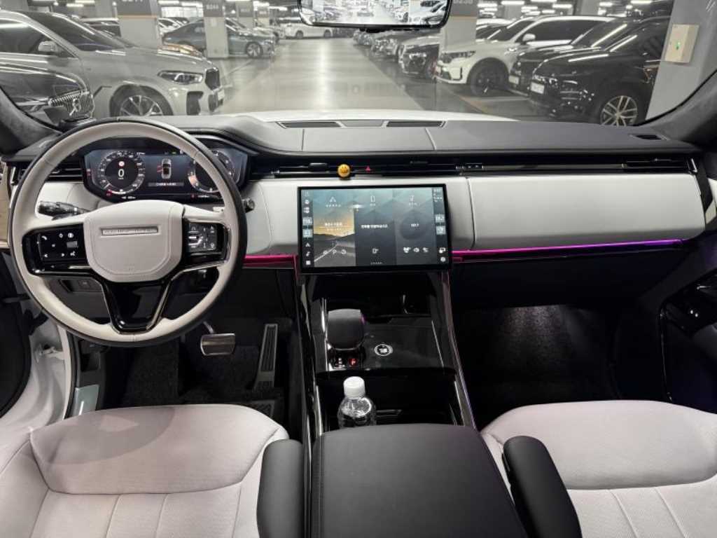 Land Rover Range Rover Sport — photo 03