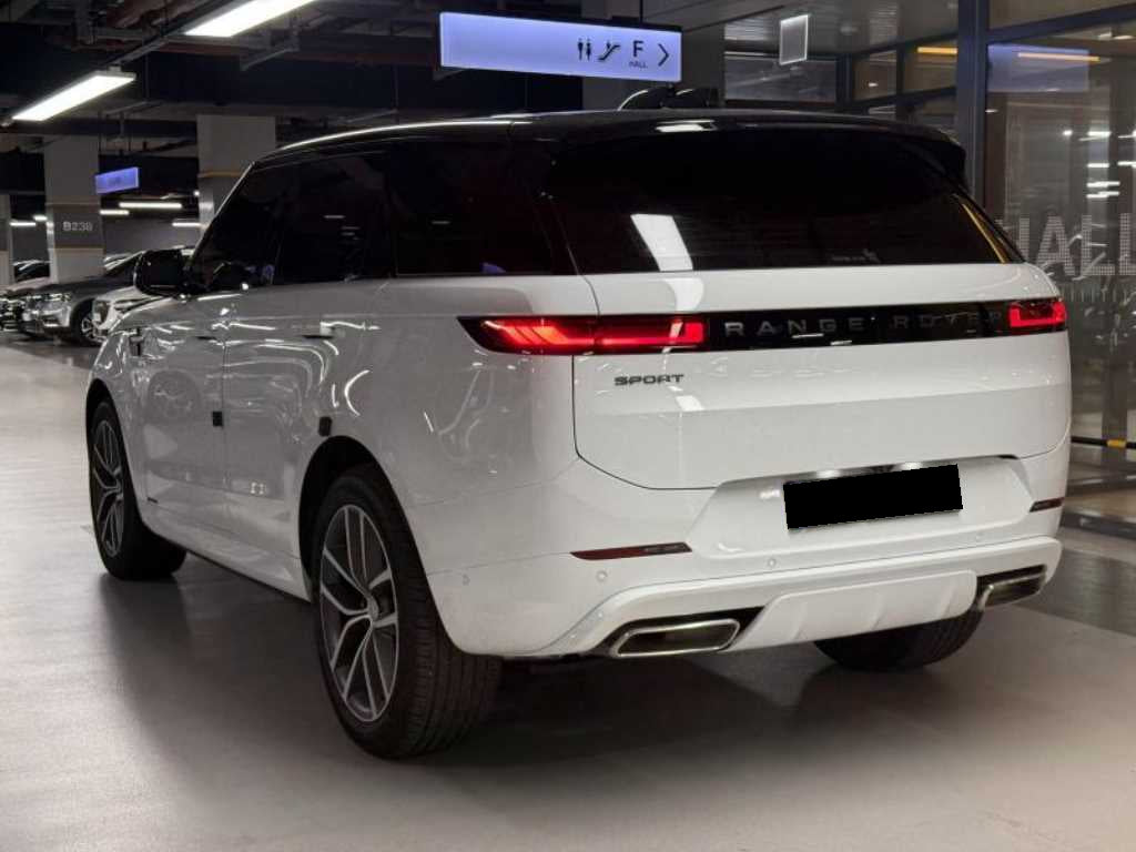 Land Rover Range Rover Sport — photo 05