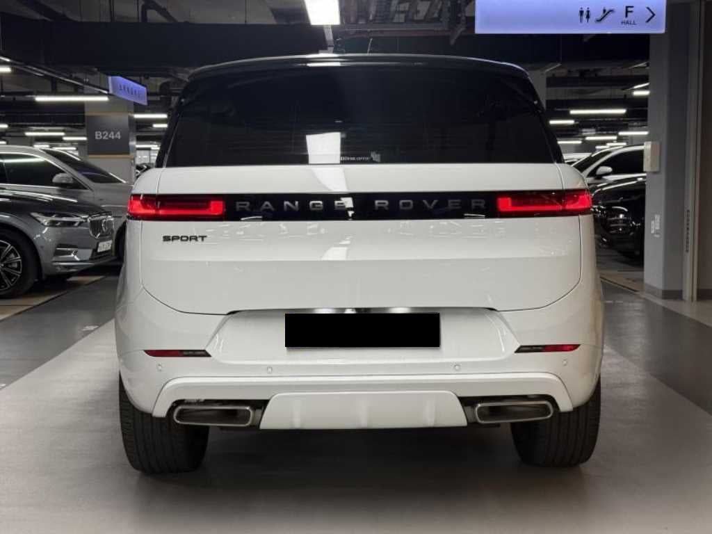 Land Rover Range Rover Sport — photo 06