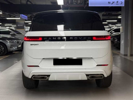 Land Rover Range Rover Sport — photo 06