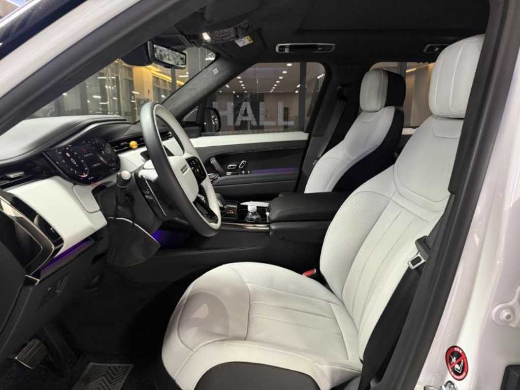 Land Rover Range Rover Sport — photo 07