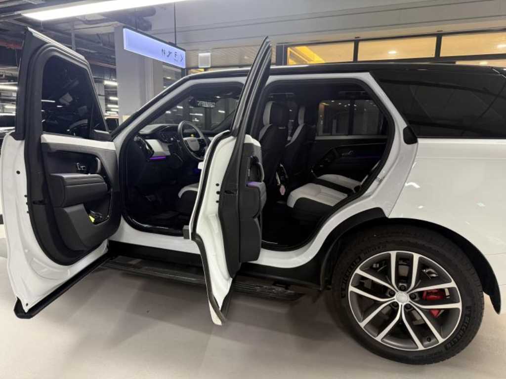 Land Rover Range Rover Sport — photo 09