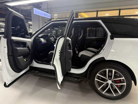 Land Rover Range Rover Sport — photo 09