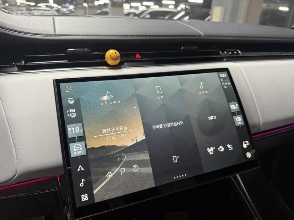 Land Rover Range Rover Sport — photo 13