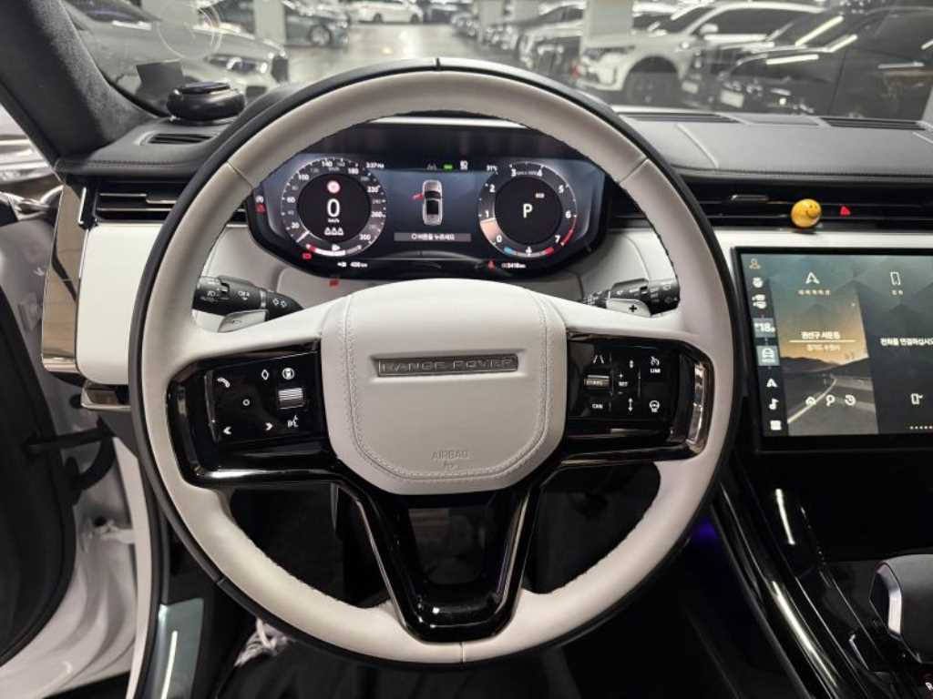 Land Rover Range Rover Sport — photo 14