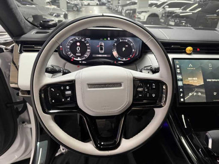 Land Rover Range Rover Sport — photo 14