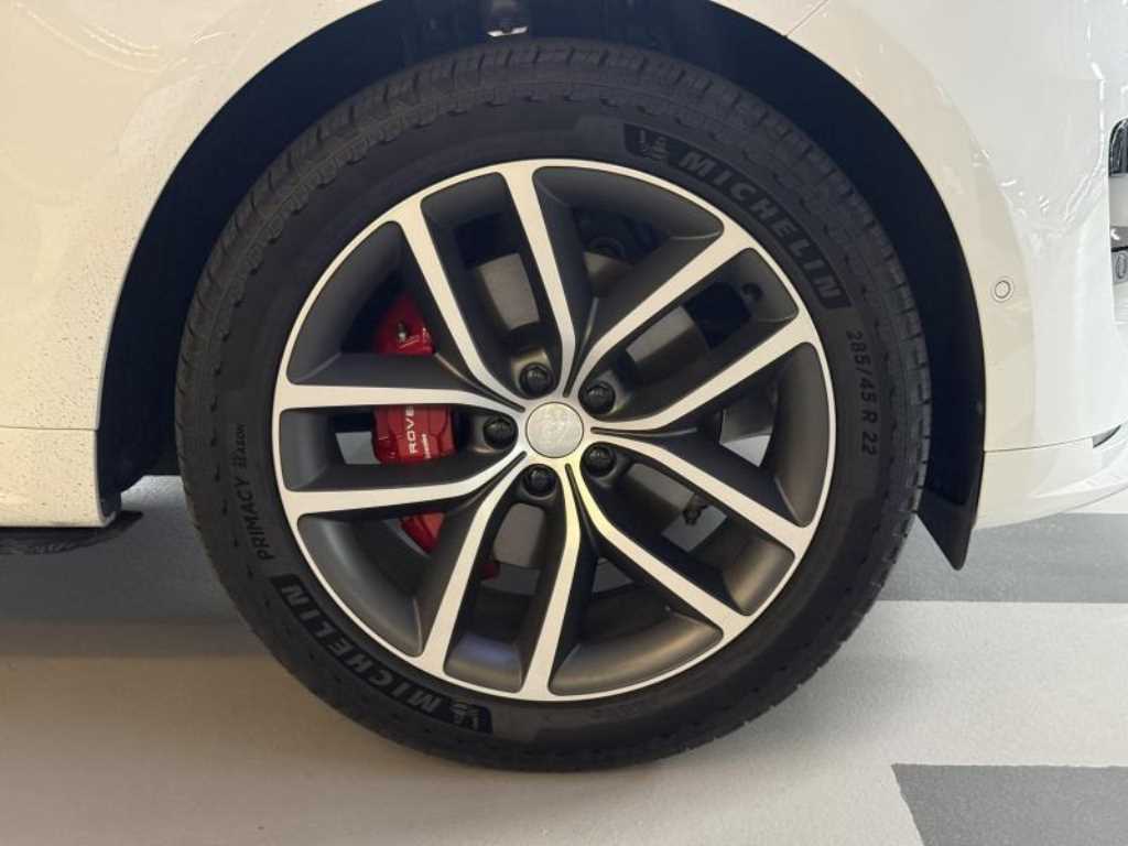 Land Rover Range Rover Sport — photo 18
