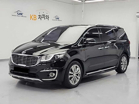 Kia Carnival — photo 01