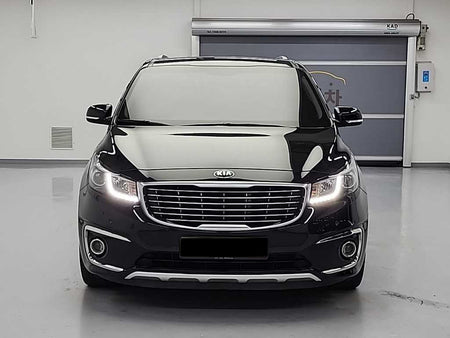 Kia Carnival — photo 02