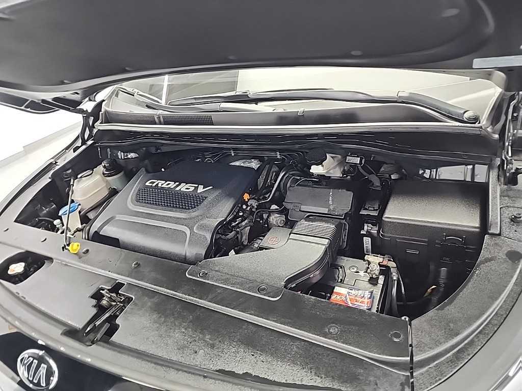 Kia Carnival — photo 05