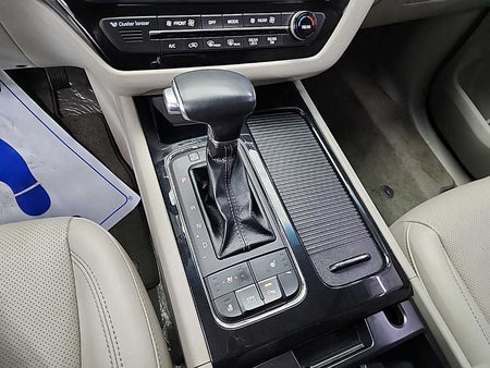 Kia Carnival — photo 08