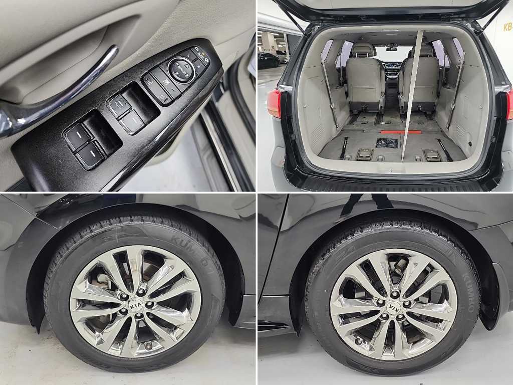 Kia Carnival — photo 19