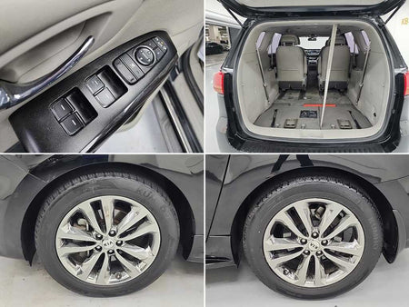 Kia Carnival — photo 19