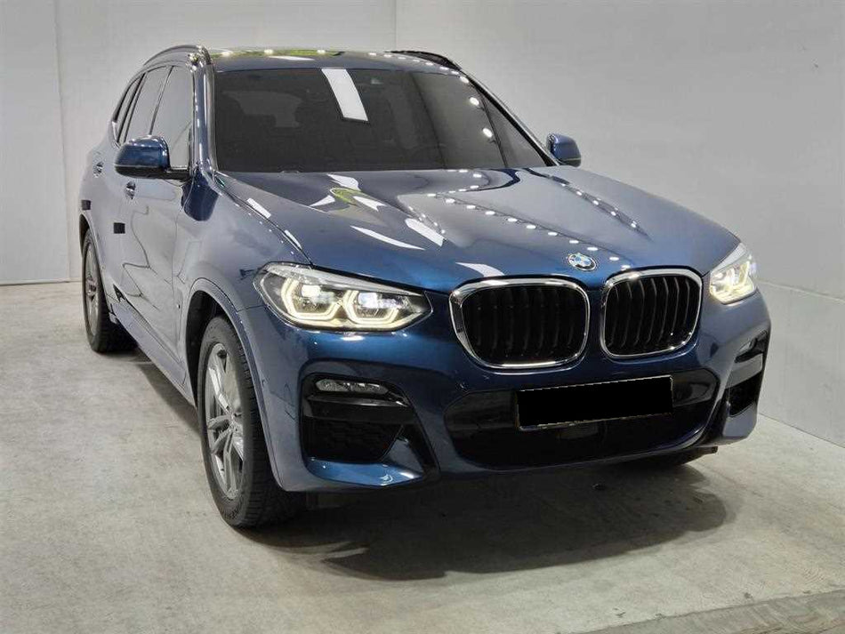 BMW X3 — photo 02