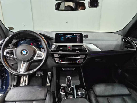 BMW X3 — photo 08
