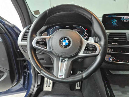 BMW X3 — photo 09