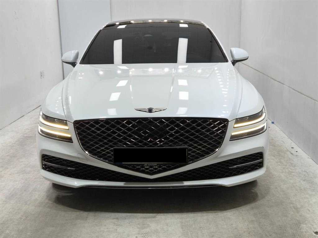 Genesis G80 — photo 01