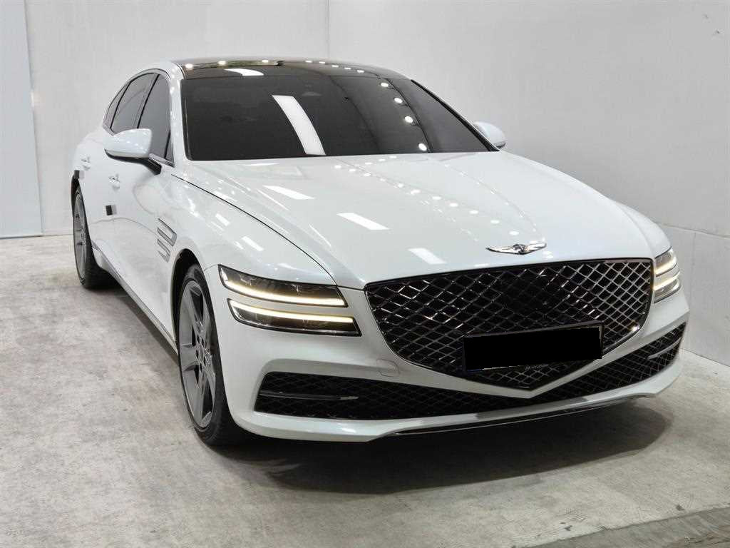 Genesis G80 — photo 02