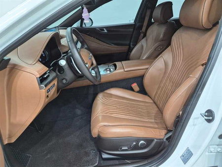 Genesis G80 — photo 10