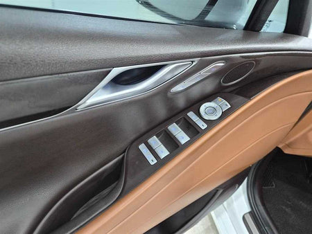 Genesis G80 — photo 11