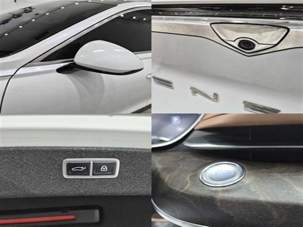 Genesis G80 — photo 19