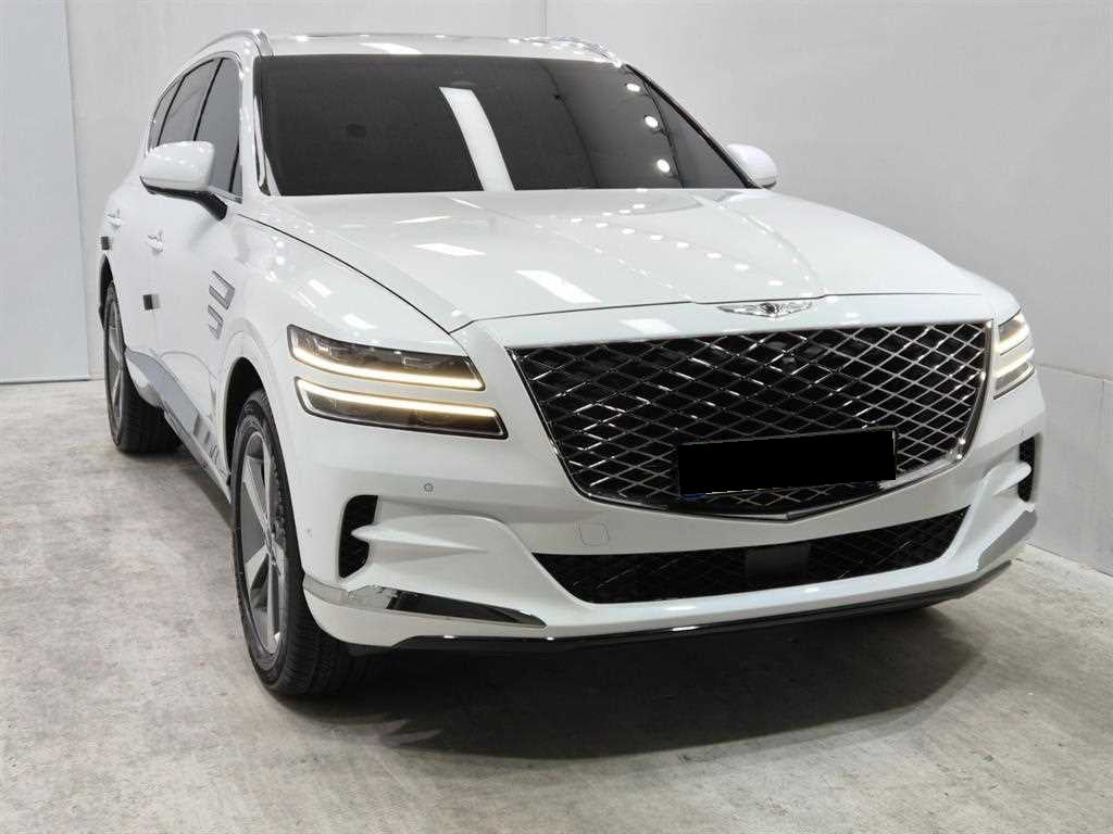 Genesis GV80 — photo 02