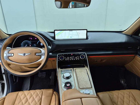 Genesis GV80 — photo 06