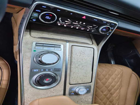 Genesis GV80 — photo 13