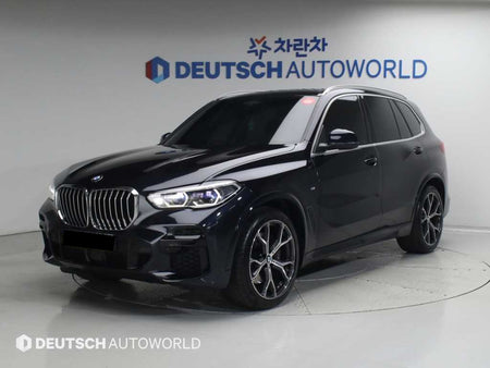 BMW X5 — photo 01