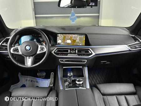 BMW X5 — photo 07