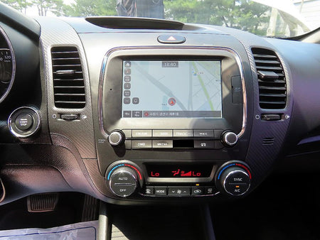 Kia K3 — photo 13