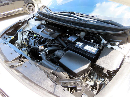 Kia K3 — photo 18