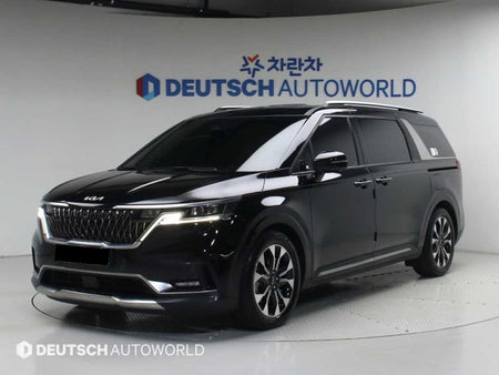 Kia Carnival — photo 01