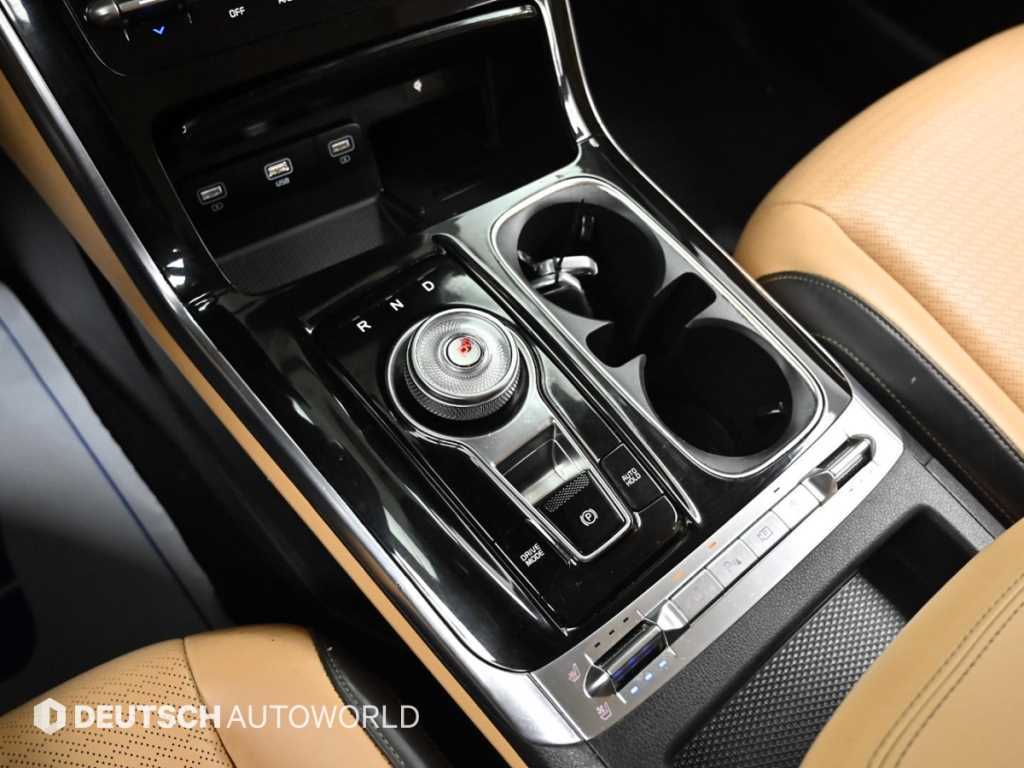 Kia Carnival — photo 09