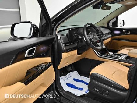 Kia Carnival — photo 11
