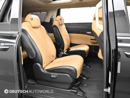 Kia Carnival — photo 12